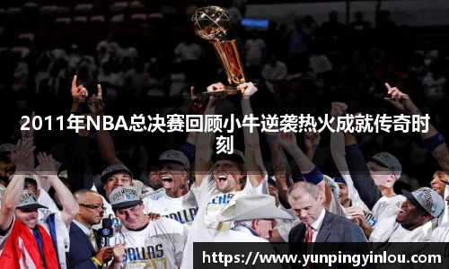 2011年NBA总决赛回顾小牛逆袭热火成就传奇时刻